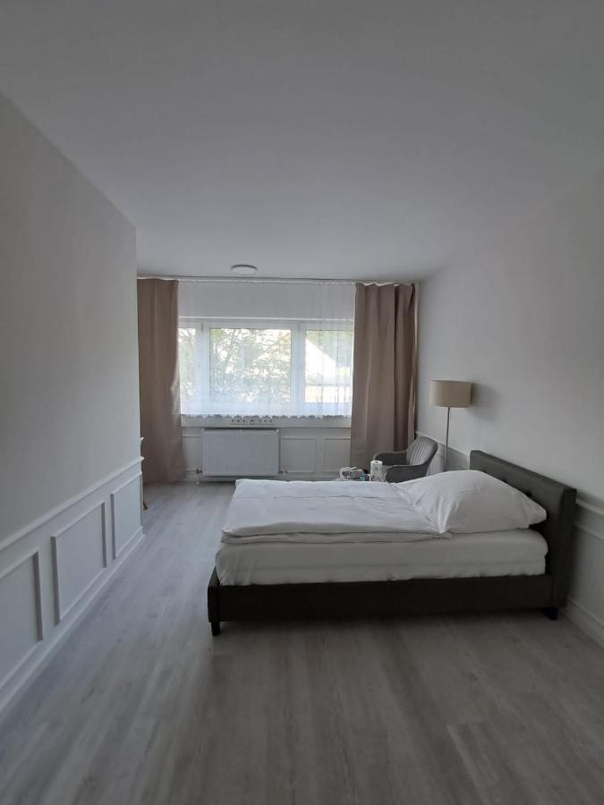 Mycompass Hotel Offenbach Exterior foto